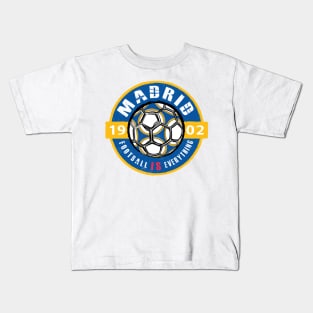 Football Is Everything - Real Madrid Vintage Kids T-Shirt